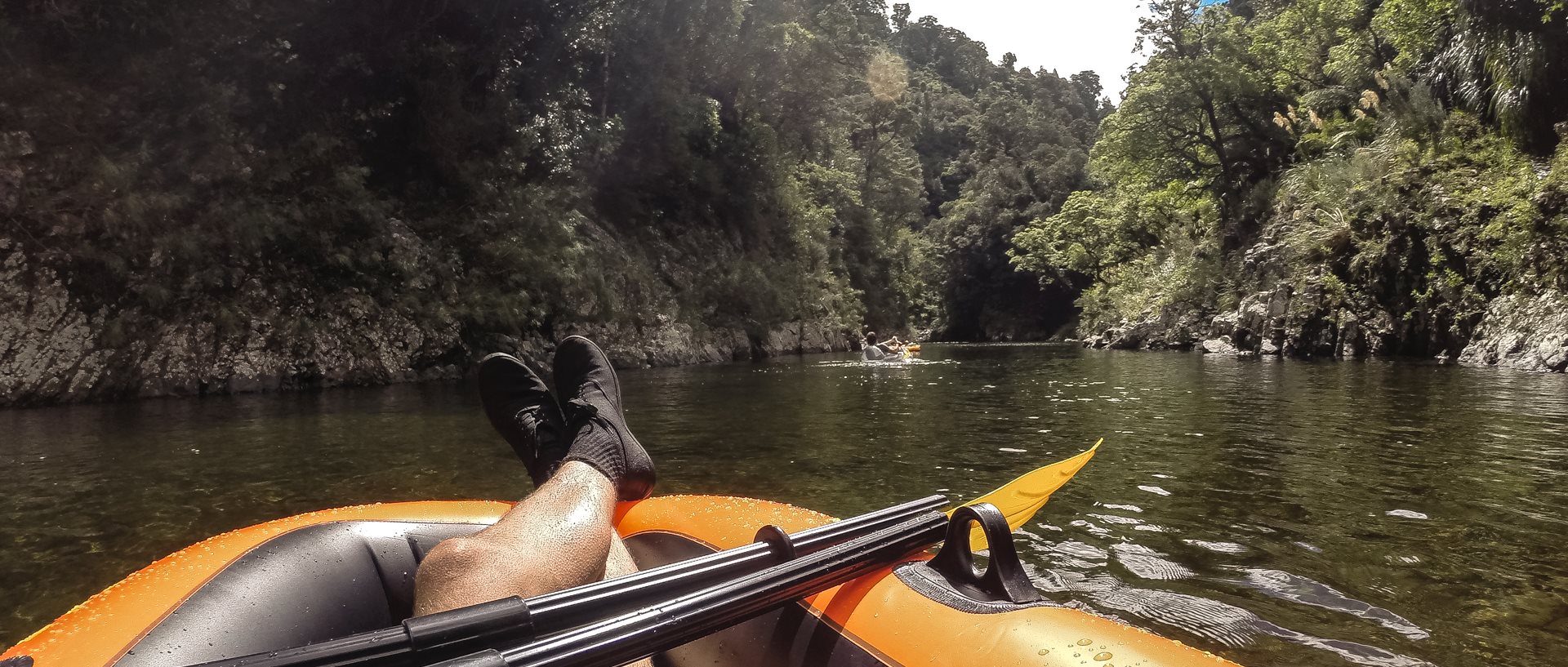 The Hutt River Experience