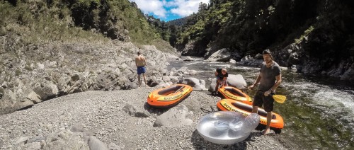 The Hutt River Experience